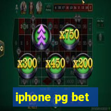 iphone pg bet